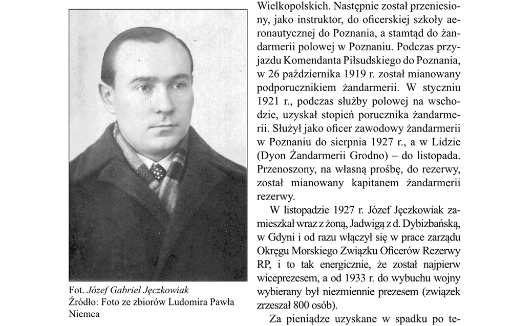 Józef Gabriel Jęczkowiak