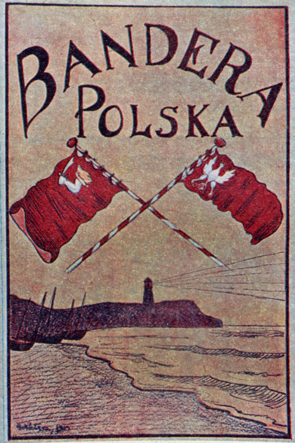 Bandera Polska