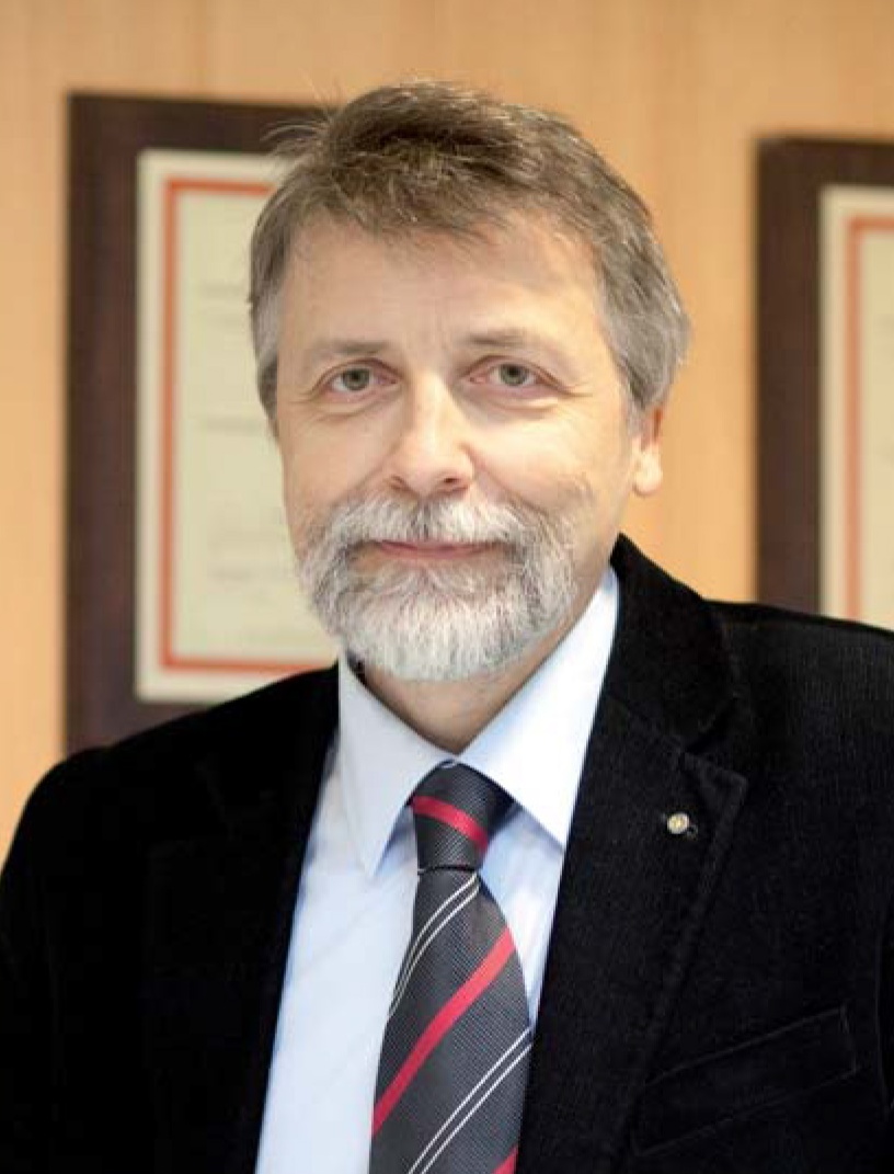 Janusz Różalski Opec
