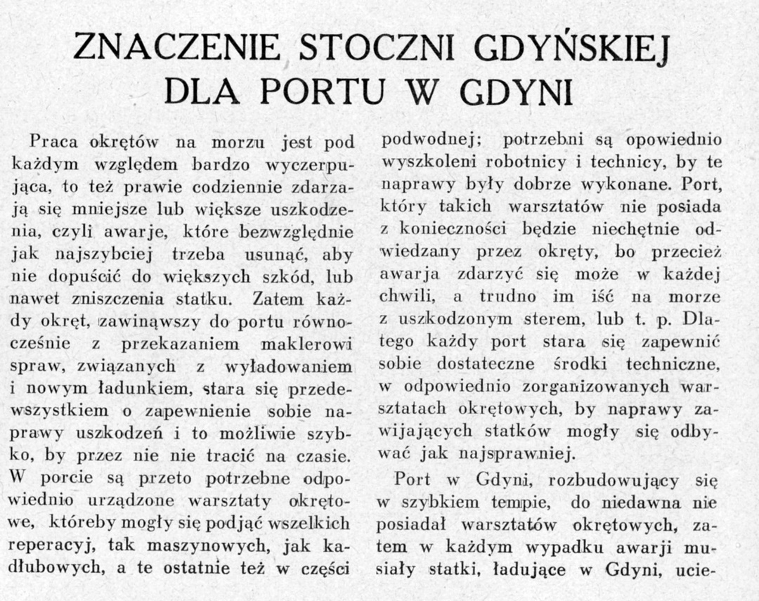Rocznik Gdyński