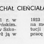 Andrzej Michał Cieńciała