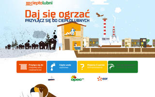 Rozwój miejskiej sieci ciepłowniczej w Gdyni