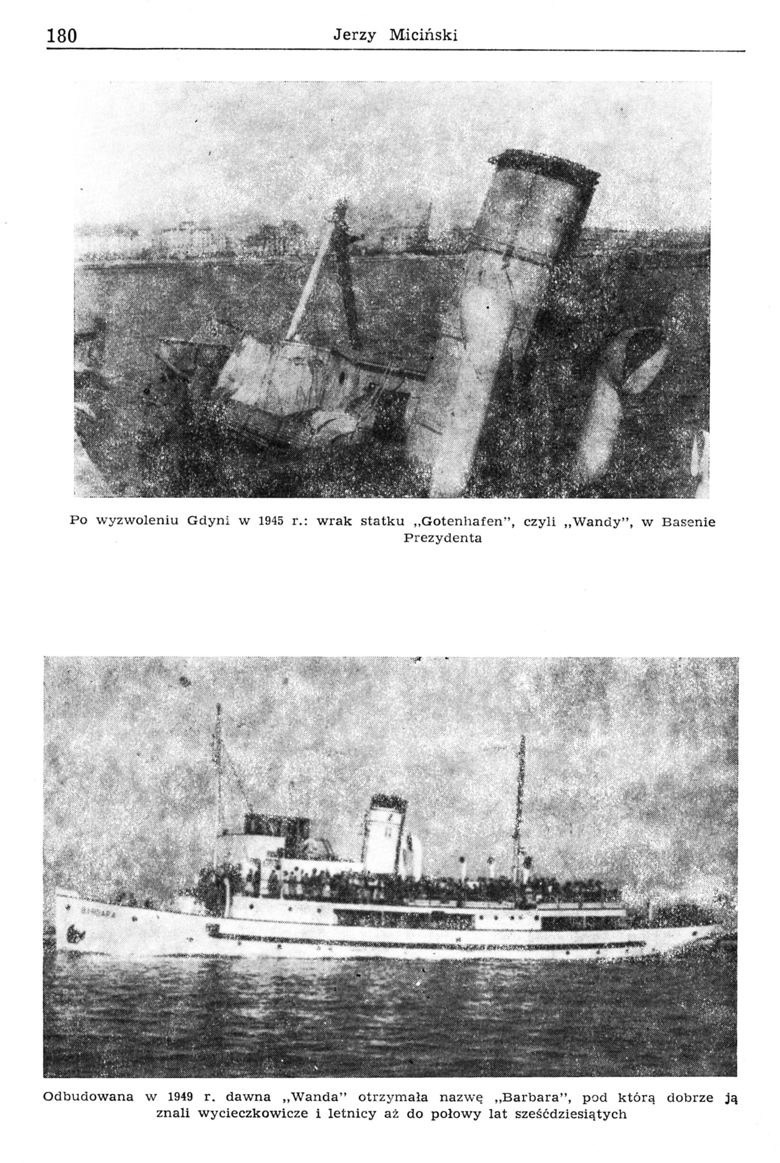Gdyńska biała flota 11926-1939 (3)