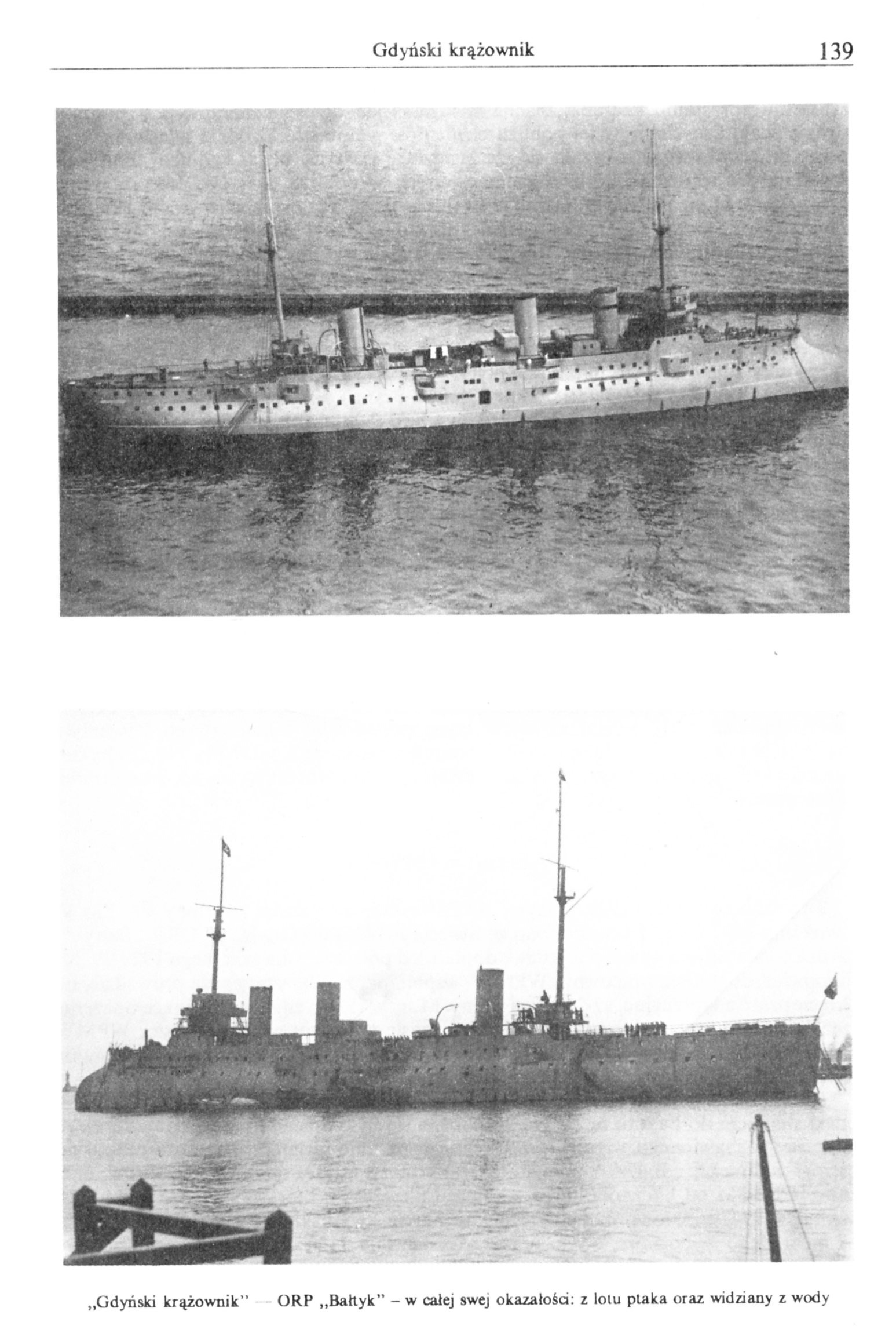 Gdyński krążownik