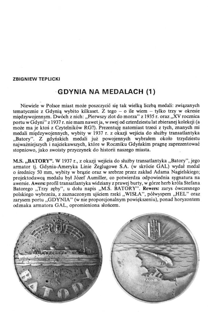 Gdynia na medalach (1)