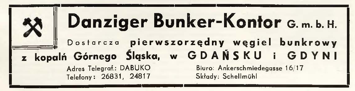 Danziger Bunker-Kontor
