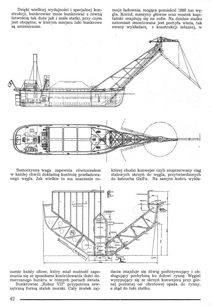 Statek bunkrowy Robur VII