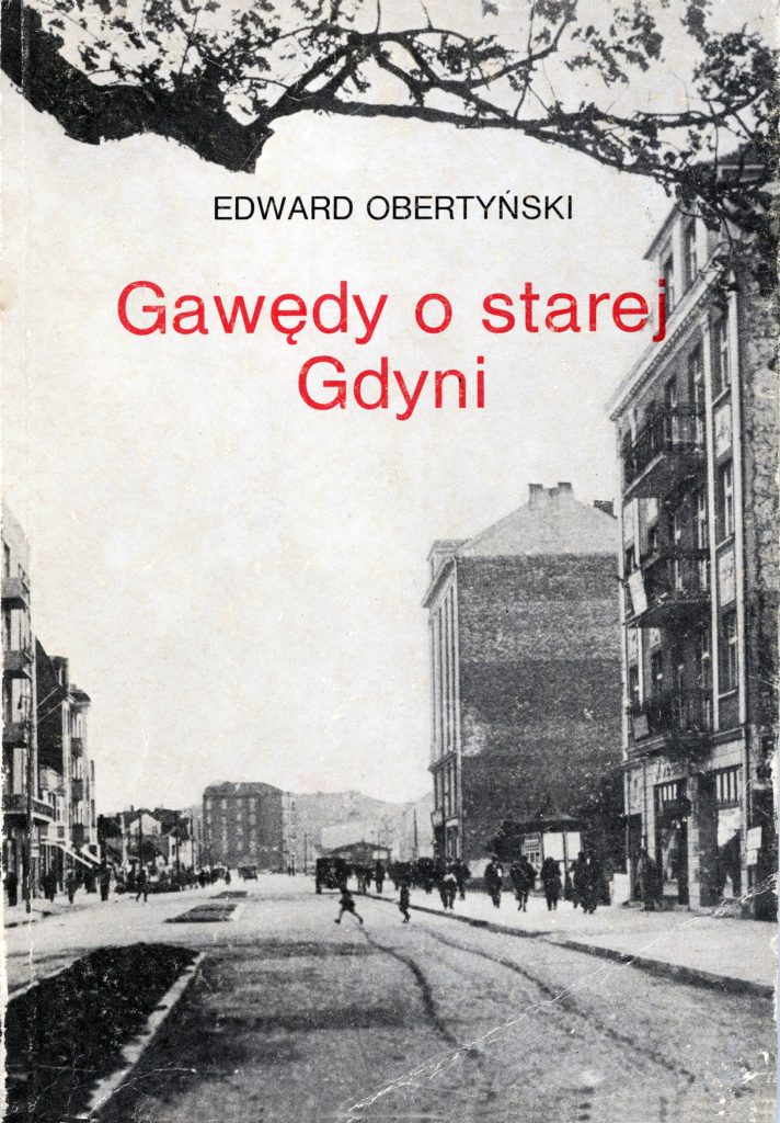 Gawędy o starej Gdyni