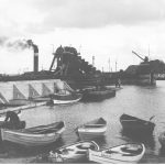 Historia Portu Gdynia – budowa