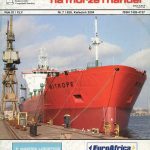 NAMIARY NA MORZE I HANDEL: dwutygodnik menedżerów transportu, handlu i przemysłu morskiego