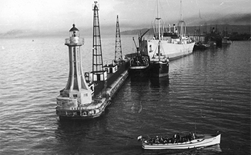 Historia Portu Gdyńskiego