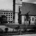 Kościół NMP Królowej Polski, 2 [Foto-Mare Nostrum Gdynia], Gdynia, 1934, źródło Biblioteka Narodowa