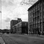 Ul. 10 Lutego, fot. Henryk Poddębski, Gdynia 1933, źródlo Biblioteka Narodowa