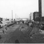 Ulica Antoniego Abrahama i Piotra Wysockiego