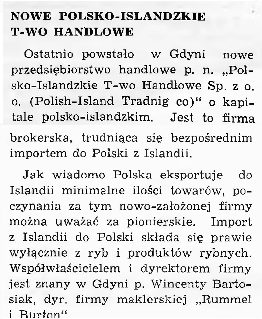 Nowe polsko-islandzkie towarzystwo Naukowe