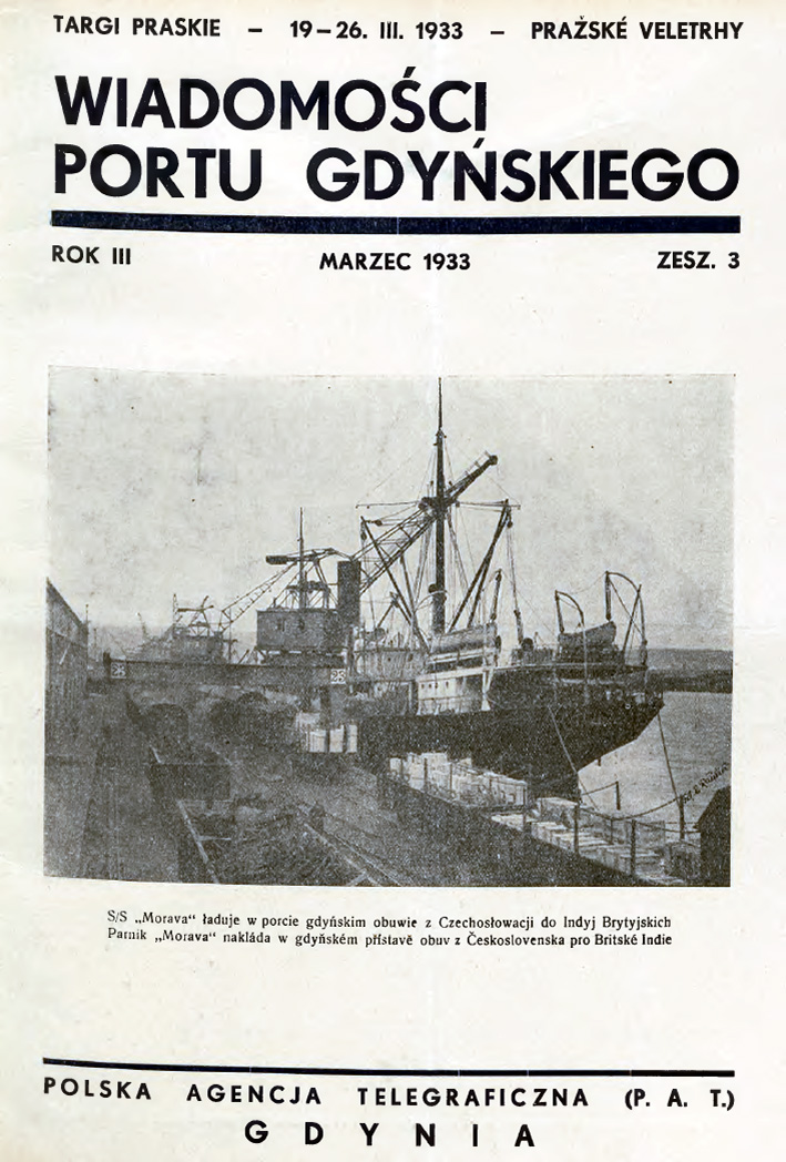 Wiadomości Portu Gdyńskiego