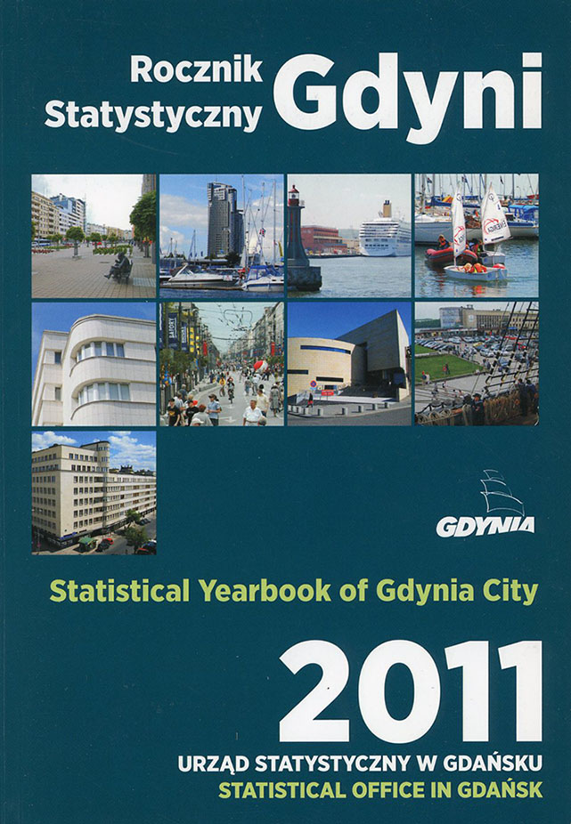 Rocznik Statystyczny Gdyni