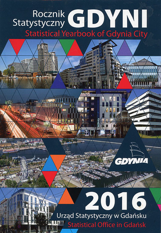 Rocznik Statystyczny Gdyni 2016