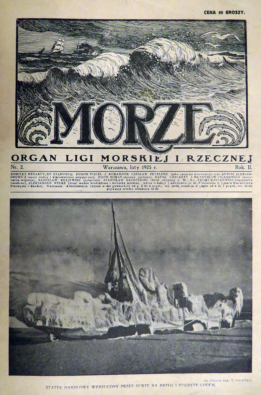 Morze 1925, nr 2