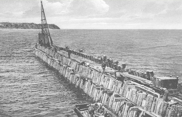 1924 Port Gdyński