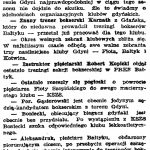 Notatnik sportowca gdyńskiego // Gazeta Gdańska. – 1939, nr 15, s, 7