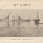 Książka Port w Gdyni