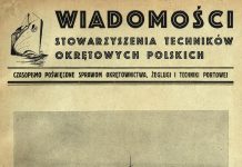 Wiadomości Stowarzyszenia Techników Okrętowych Polskich: czasopismo poświęcone sprawom okrętownictwa, żeglugi i techniki portowej. – Gdynia, 1936, nr 12 grudzień Wiadomości Stowarzyszenia Techników Okrętowych Polskich: czasopismo poświęcone sprawom okrętownictwa, żeglugi i techniki portowej. - Gdynia, 1936, nr 12 grudzień