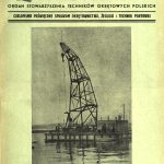 Wiadomości Stowarzyszenia Techników Okrętowych Polskich: czasopismo poświęcone sprawom okrętownictwa, żeglugi i techniki portowej. – Gdynia, 1936, nr 2-3 marzec – czerwiec