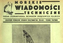 Wiadomości Stowarzyszenia Techników Okrętowych Polskich: czasopismo poświęcone sprawom okrętownictwa, żeglugi i techniki portowej 1938, nr 2-3 (6-7) marzec – czerwiec Wiadomości Stowarzyszenia Techników Okrętowych Polskich: czasopismo poświęcone sprawom okrętownictwa, żeglugi i techniki portowej. - Gdynia, 1936, nr 2-3 marzec - czerwiec