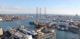 Drugie życie Stoczni Gdynia