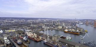 Gdynia stoczniowa Gdynia stoczniowa