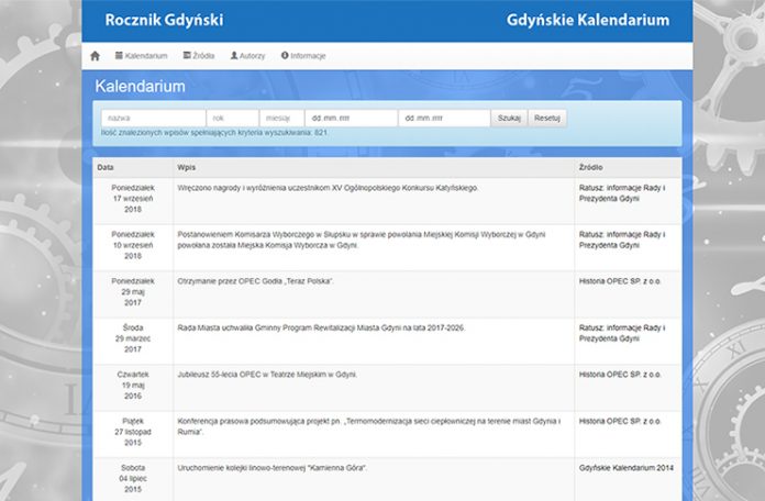 kalendarium-gdyni