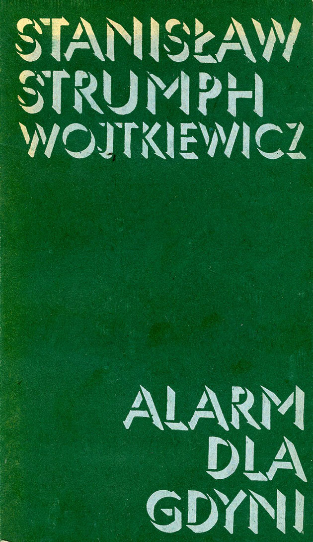 Alarm dla Gdyni / Stanisław Strumph-Wojtkiewicz. - Warszawa : Wydaw. Ministerstwa Obrony Narodowej, 1984. - 270, [2] s.