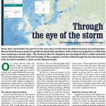Through the eye of the storm / Stephanie Stuhler and Kevin Hohmann // Baltic Transport Journal. – 2017, nr 6, s. 64-65. – Il.