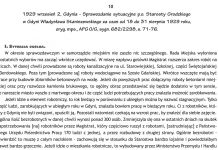 1929 wrzesień 2, Gdynia – Sprawozdanie sytuacyjne p.o. Starosty Grodzkiego w Gdyni Władysława Staniszewskiego za czas od 18 do 31 sierpnia 1929 roku, oryg. mps. APG O/G, sygn. 682/2298, s. 71-76 1929 wrzesień 2, Gdynia - Sprawozdanie sytuacyjne p.o. Starosty Grodzkiego w Gdyni Władysława Staniszewskiego za czas od 18 do 31 sierpnia 1929 roku, oryg. mps. APG O/G, sygn. 682/2298, s. 71-76