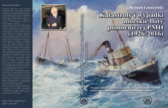 Katastrofy i wypadki floty pomocniczej PMH (1926_2016)