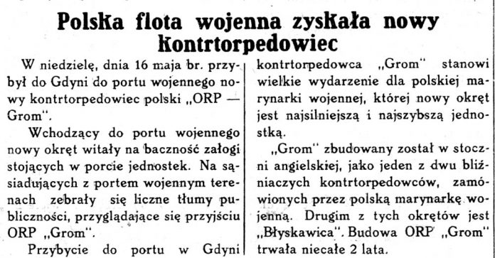 Obywatele hiszpańscy w Polsce // Wieś Polska. - 1937, nr 18, s. 3