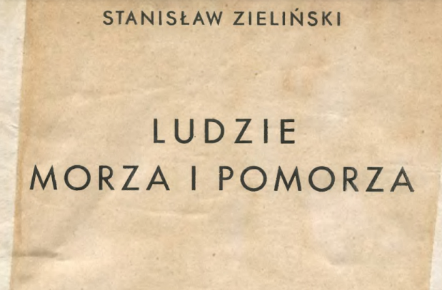 Kwiatkowski Eugeniusz Ludzie morza i Pomorza 1935