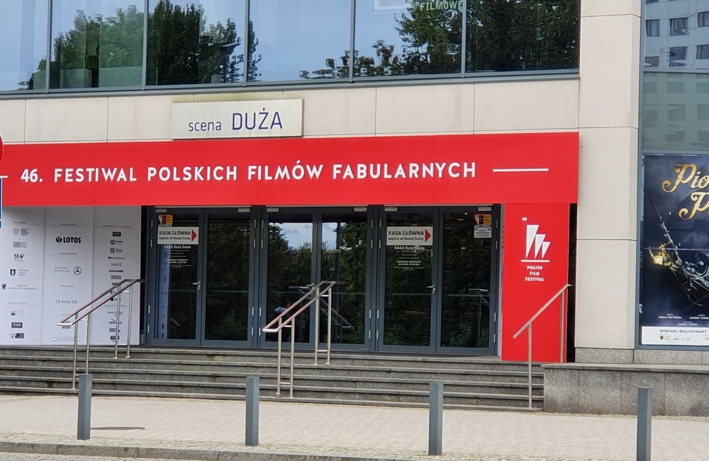 Festiwal Polskich Filmów Fabularnych Gdynia