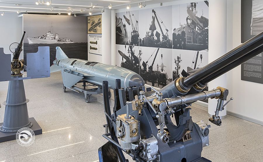 Zbrojownia Muzeum Marynarki Wojennej