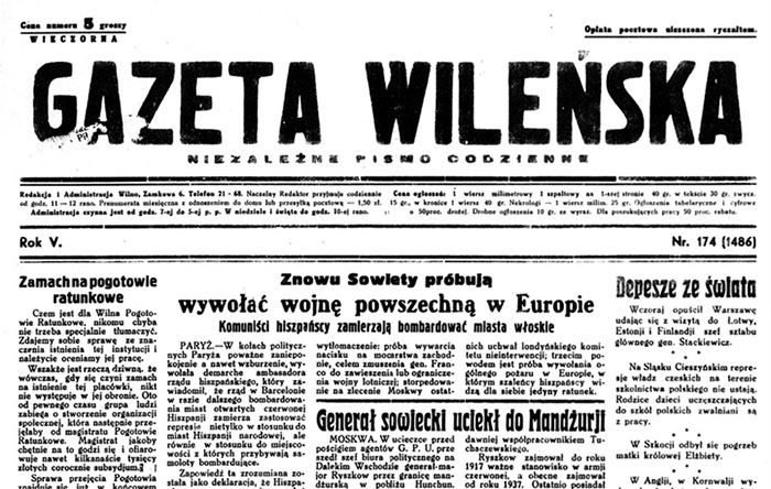 Wieczorna Gazeta Wileńska