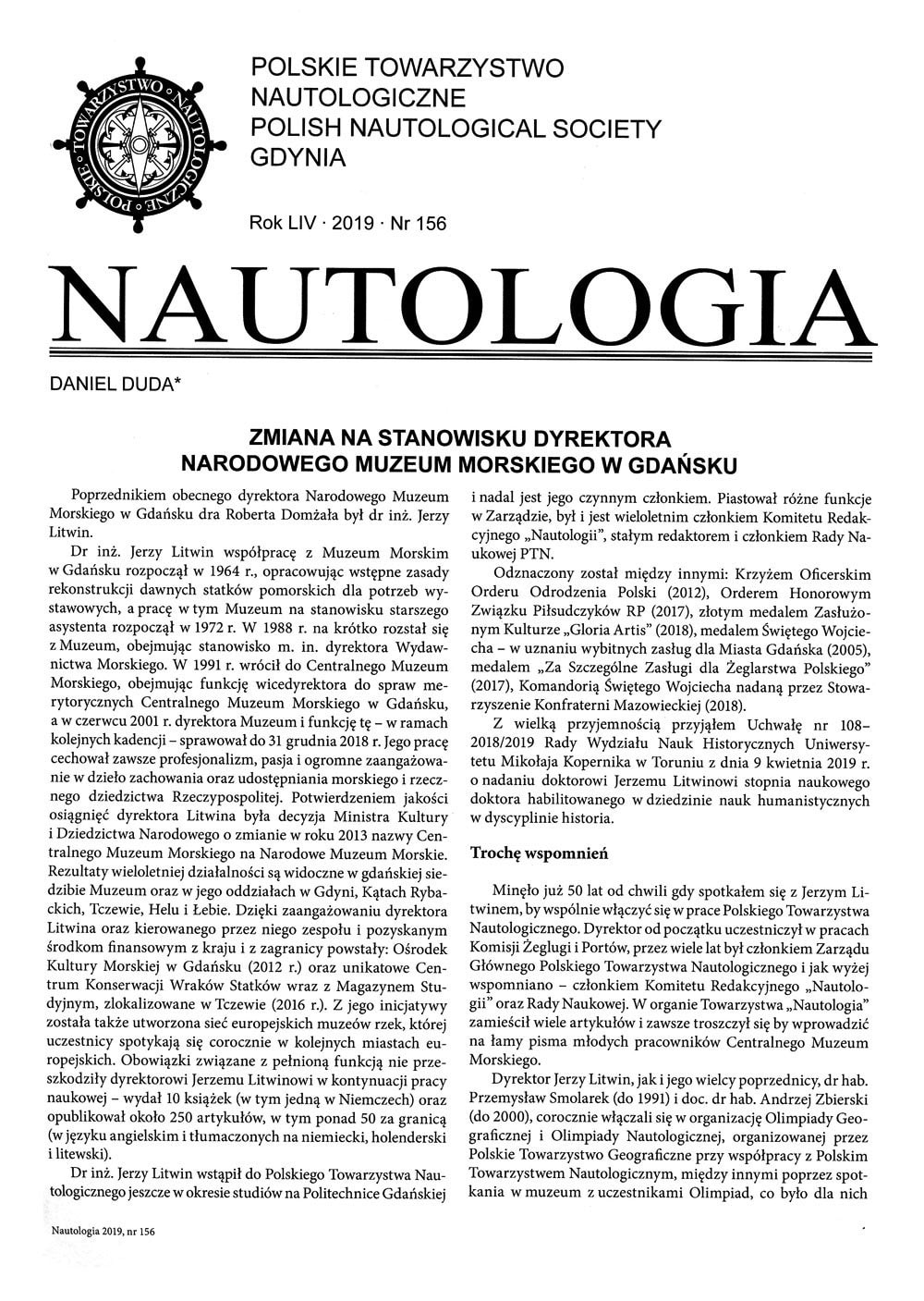 Nautologia