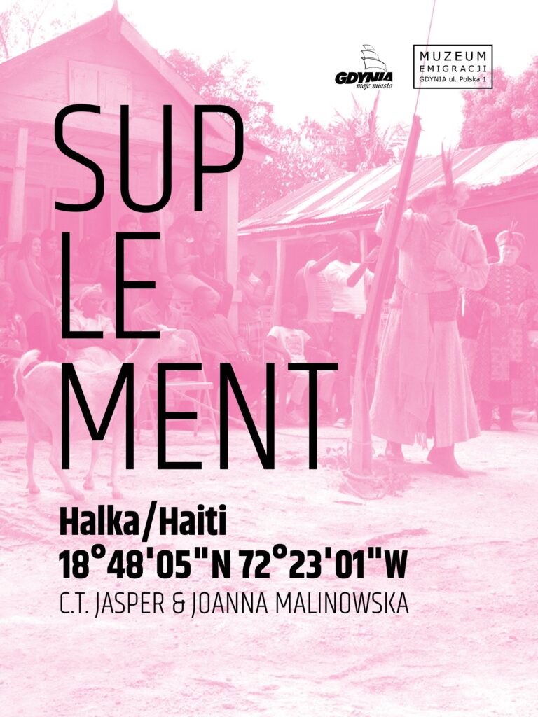 suplement-halka-haiti-plakat