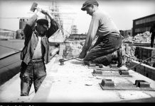 Odbudowa Portu Gdynia 1945 – 1950