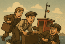 Niefortunni podróżnicy