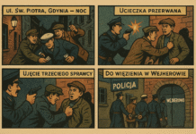 Trzeci sprawca napadu na marynarza holenderskiego został aresztowany