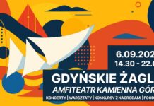 Gdyńskie Żagle na Kamiennej Górze Gdyńśkie Żagle na Kamiennej Górze