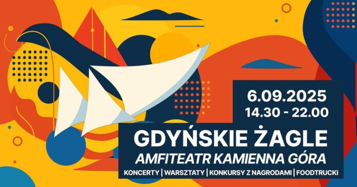 Gdyńśkie Żagle na Kamiennej Górze