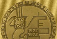50-LECIE PORTU GDYŃSKIEGO 1922-1972