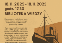 Biblioteka Wiedzy: Historia gdyńskiego portu 1945